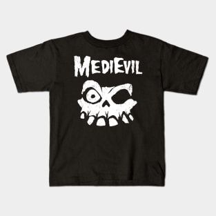 Skull of  Fortesque Kids T-Shirt